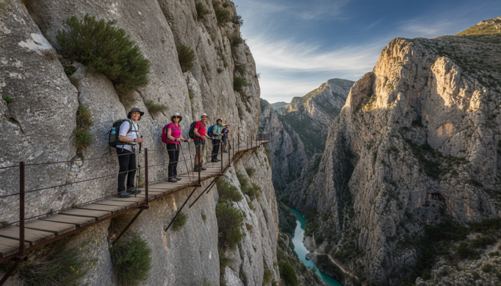 caminito del rey